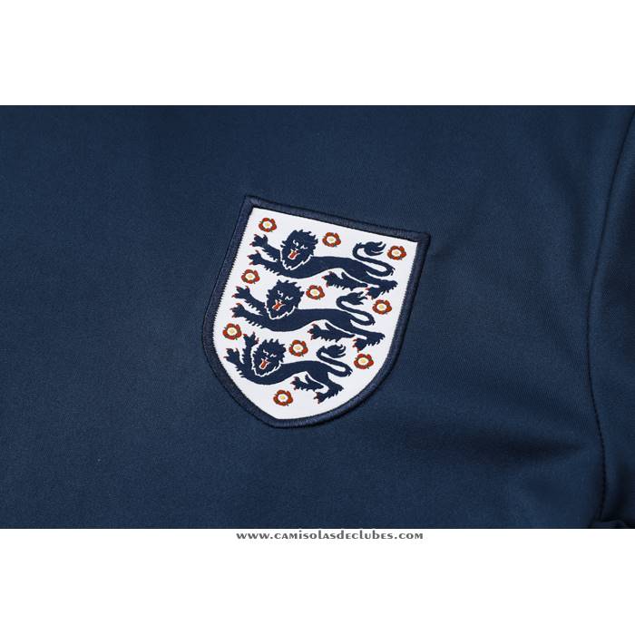 Fato de Treino
 Inglaterra 2024/25 Manga Curta
 Azul
 - Calcas Curta
